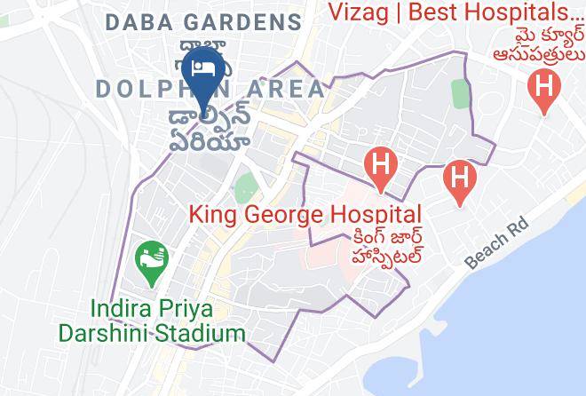Visakhapatnam - Vani Lodge Maps