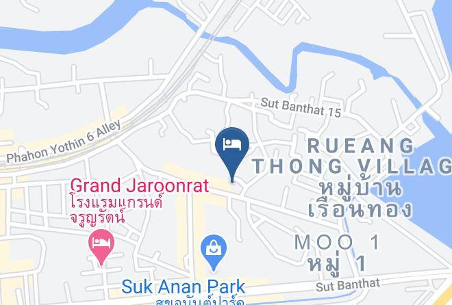 Amphoe Mueang Saraburi - Vanich Resident Maps