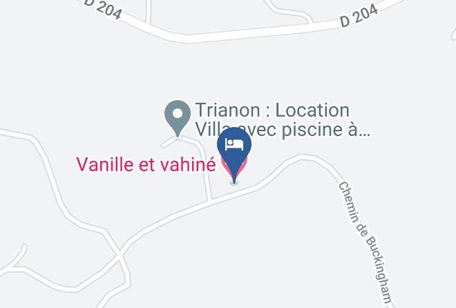Grand Bourg - Vanille Et Vahine Maps