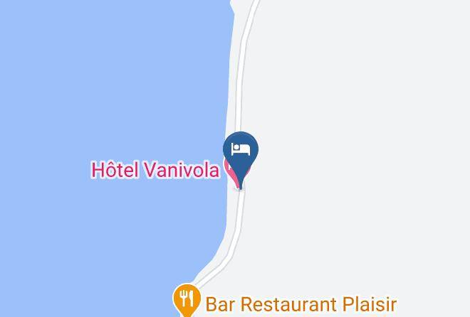 Sainte Marie - Vanivola Maps