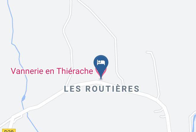 Aisne - Vannerie En Thierache Maps
