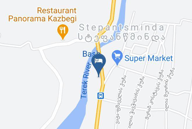 Georgia - Vano Stefane Manana Qirikashvili Maps