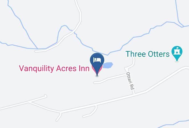 Vanquility Acres Inn Map