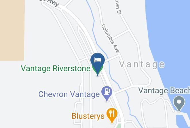 Kittitas - Vantage Riverstone Maps