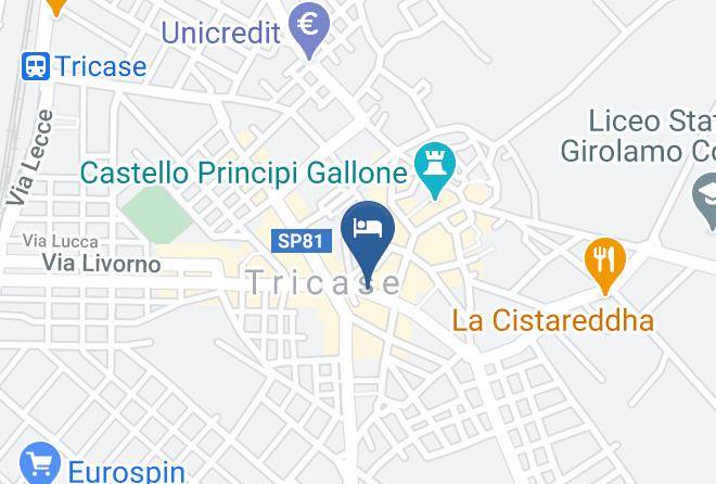 Vantaggiato Carte - Apulia - Lecce