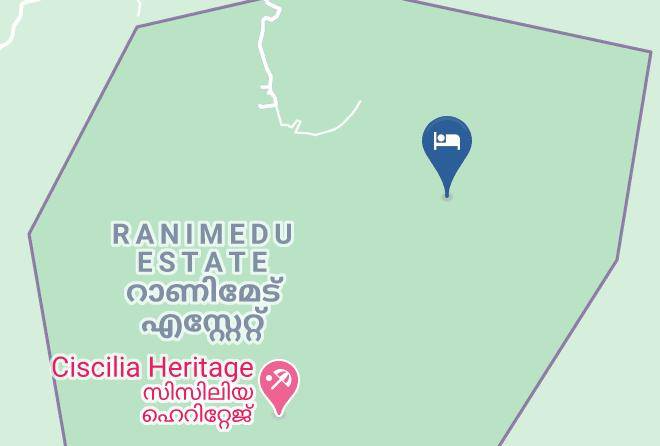Chittur - Vanya Forest Retreat Maps