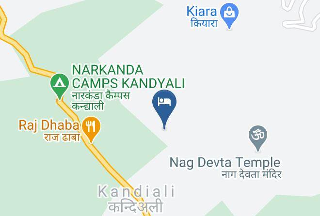 Theog - Vanyakaksh Maps