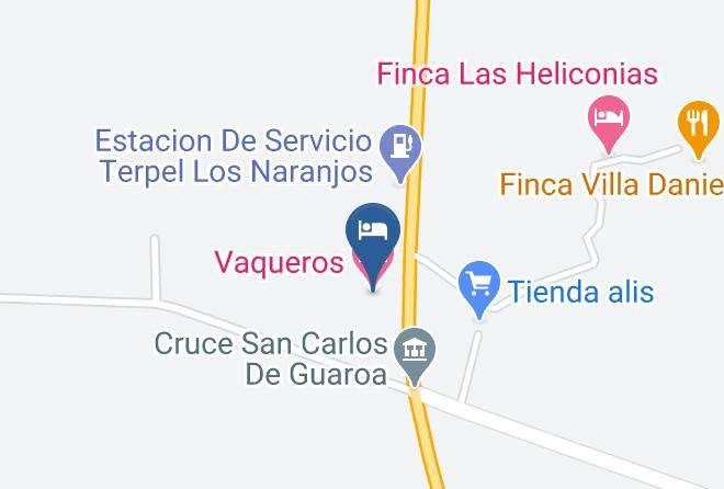 Acacias - Vaqueros Maps