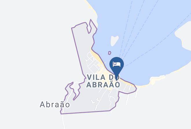 Angra Dos Reis - Varanda Da Praia Maps