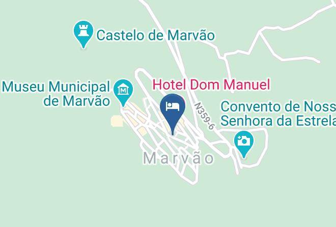 Marvao - Varanda Do Alentejo Maps
