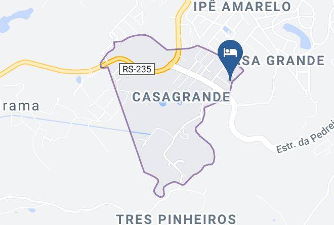 Gramado - Viena Flats Maps