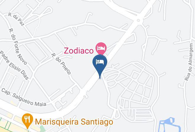 Loule - Varandad Do Forte Maps