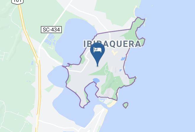 Imbituba - Varandas Da Lagoa Maps