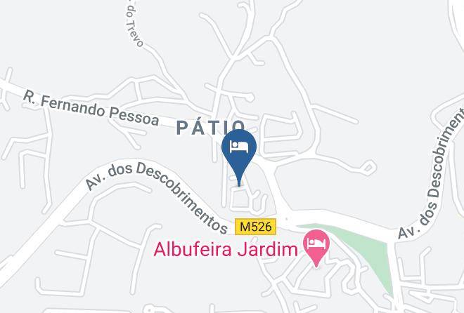 Albufeira - Varandas Do Atlantico Maps