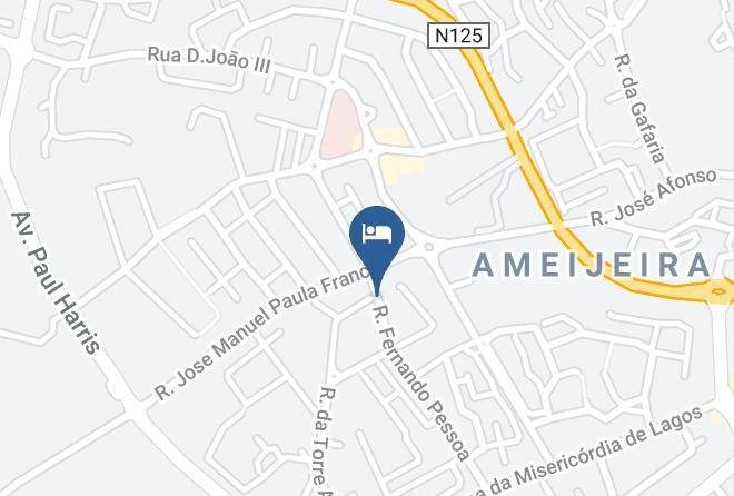 Lagos - Varandas Do Mar I Maps