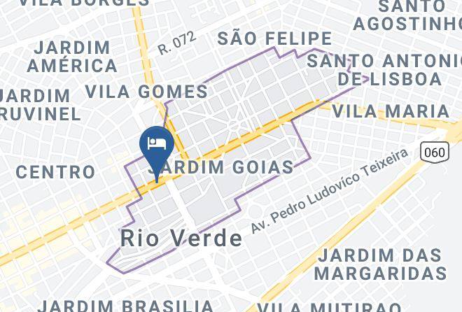 Varandas Palace Hotel Map