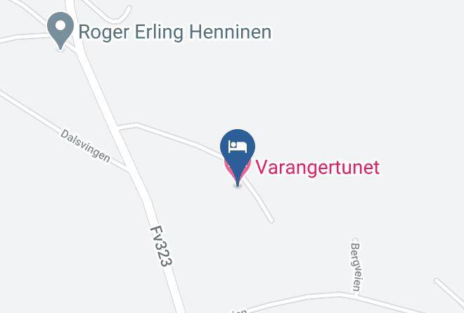 Vadso - Varangertunet Maps