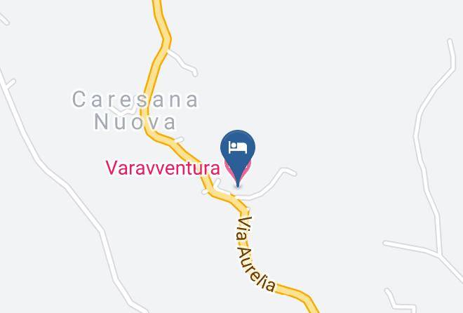 La Spezia - Varavventura Maps