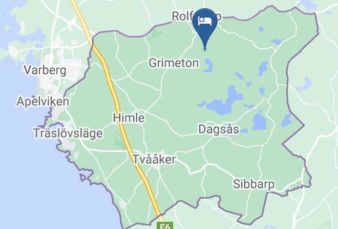 Varberg - Varberg Ostra Hotell & Restaurang Ab Maps