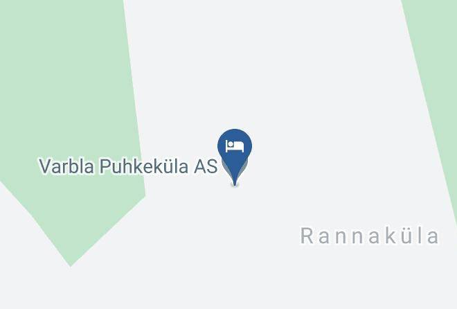 Laaneranna Vald - Varbla Puhkekula As Maps