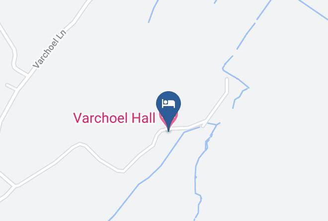Powys - Varchoel Hall Maps