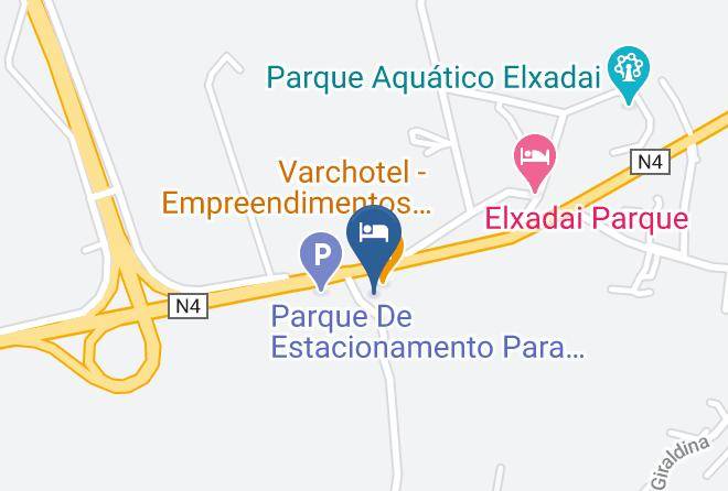 Elvas - Varchotel Maps