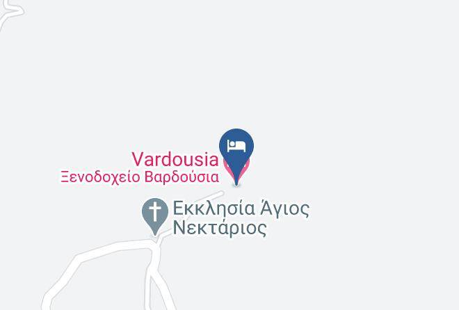 Fokis - Vardousia Hotel Maps