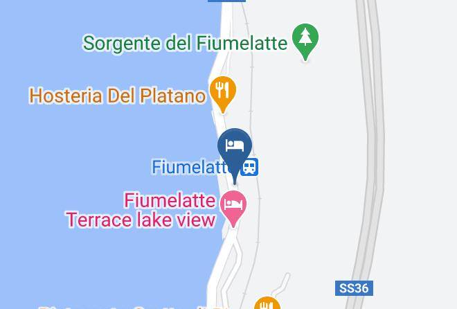 Lecco - Varenna Emotion Maps