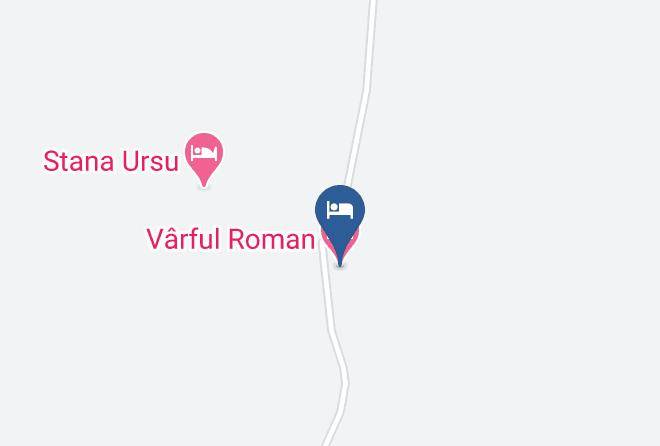 Horezu - Varful Roman Maps