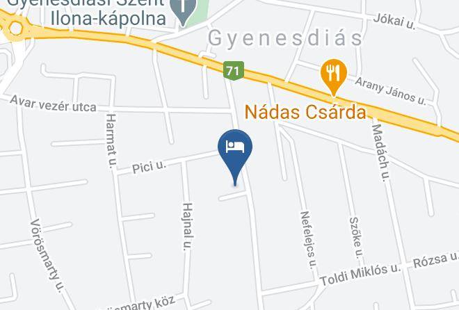 Gyenesdias - Varga Tamas Maps