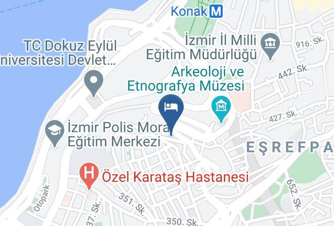 Konak - Variante Maps
