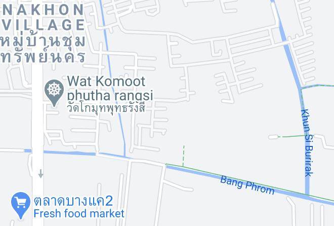 Thawi Watthana - Varimantra Hotel Maps