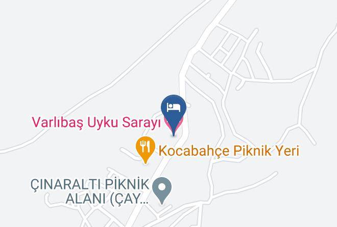 Belen - Varlibas Uyku Sarayi Maps