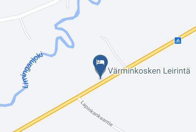 Liminka - Varminkosken Leirinta Maps