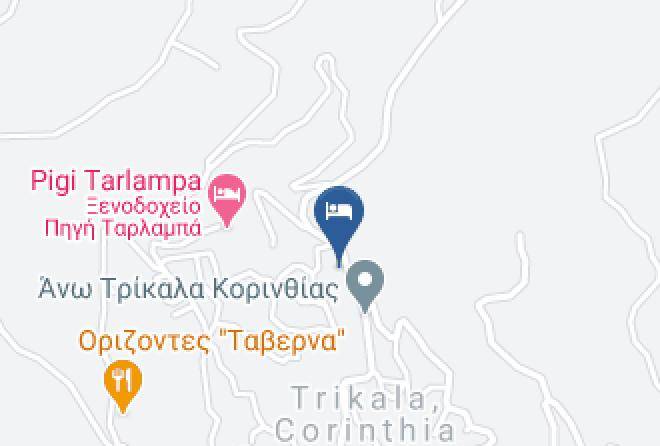 Korinthia - Varnevo Museum Hotel Maps