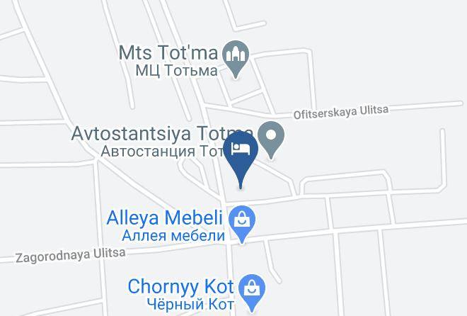 Totemsky District - Varnitsy Maps