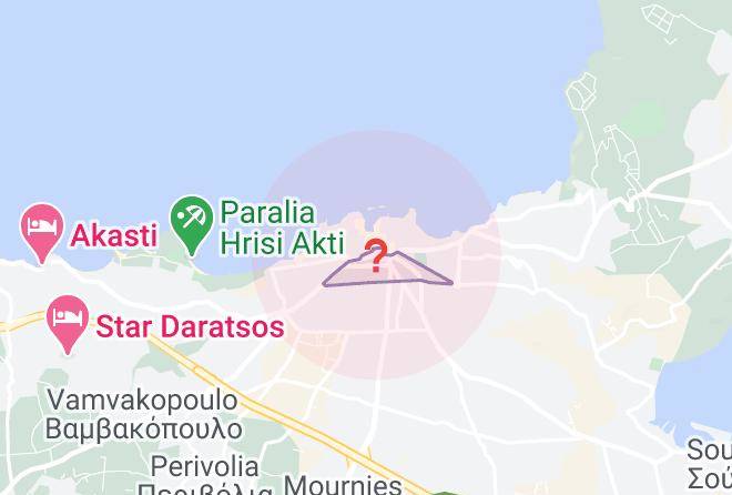 Khania - Varouxakis Hotel Maps