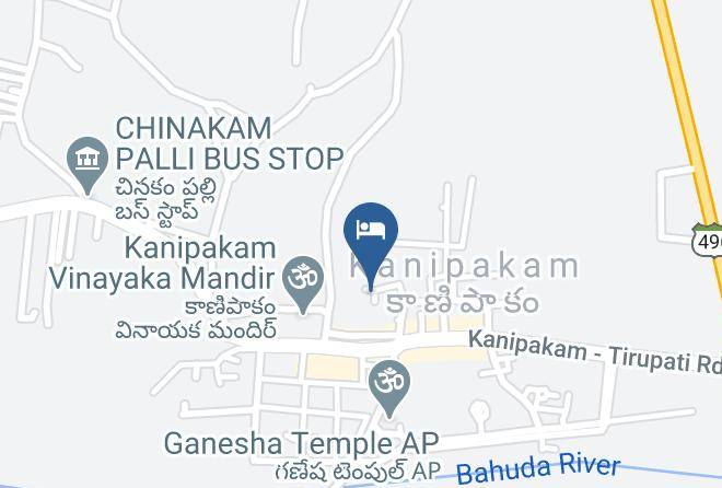 Thavanampalle - Varun Residency Maps