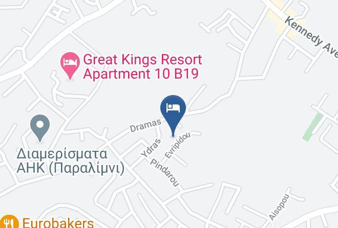 Cyprus - Varvara Gardens Maps