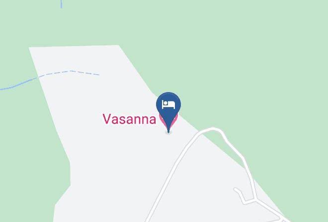 Vasanna Hotel Map