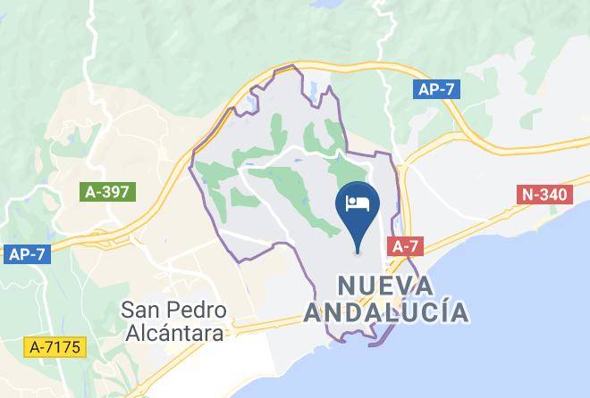 Vasari Vacation Resort Map