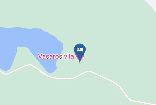 Vasaros Vila Map