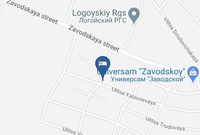 Lahoysk District - Vash Vybor Maps