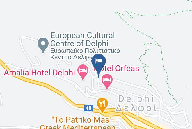 Fokis - Vasileus Inioxos Maps