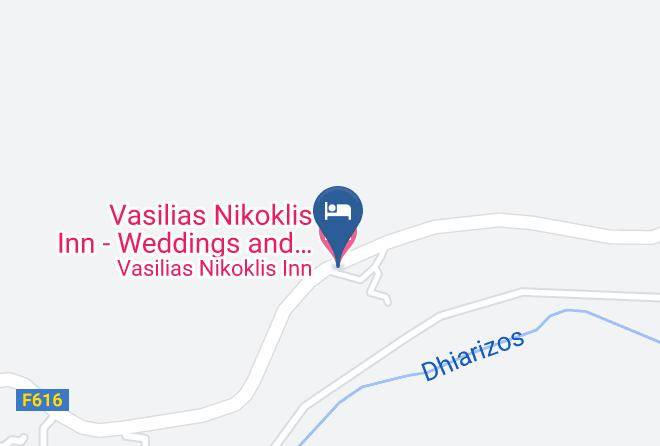 Cyprus - Vasilias Nikoklis Inn Weddings And Events Venue Maps
