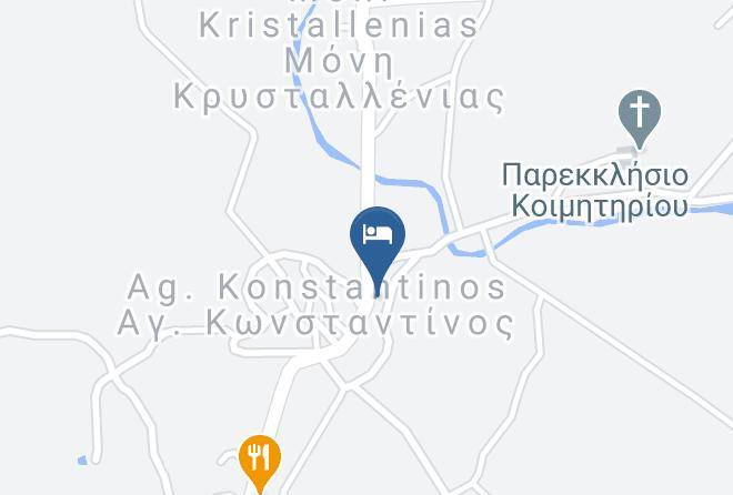 Lasithi - Vasilikata Maps