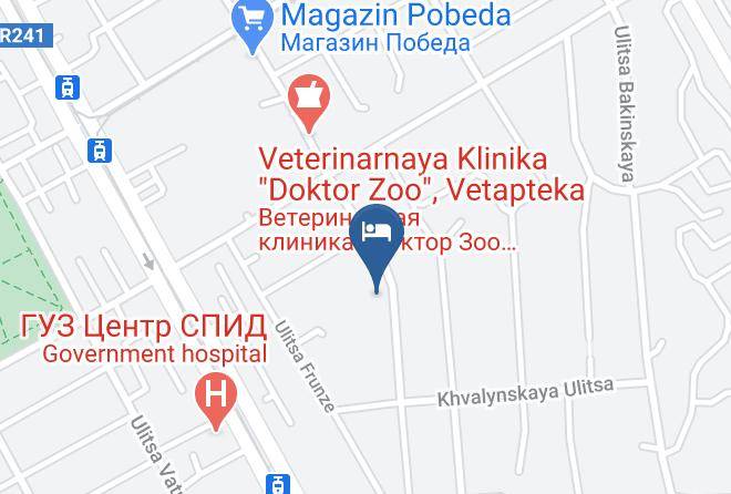 Ulyanovsk - Vasilisa Maps