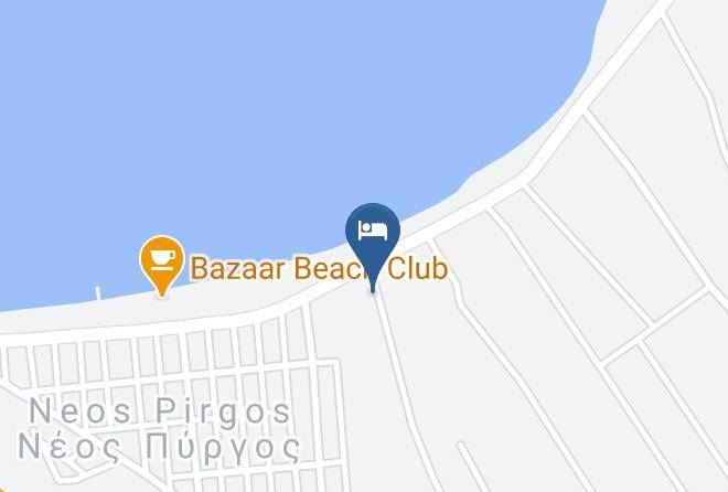 Vassilis Studios Map