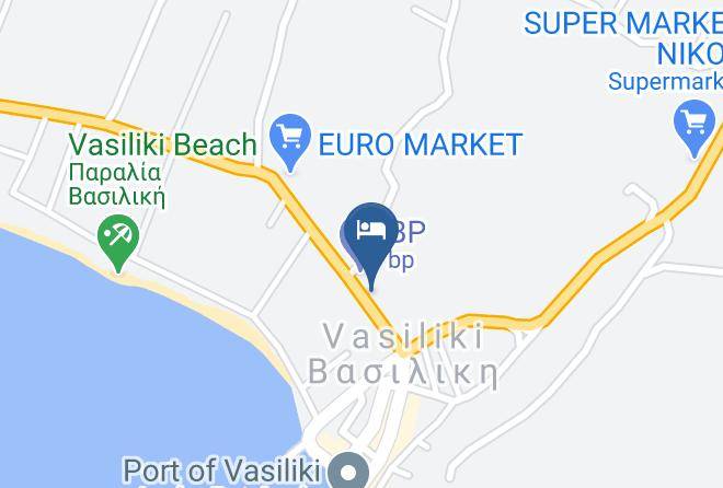 Levkas - Vasso's Studios Maps