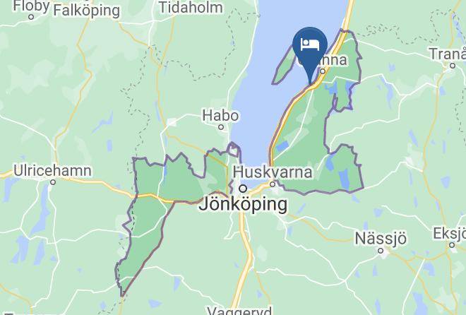 Jonkoping - Vastana Slott Maps